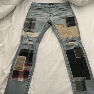 Amiri Jeans